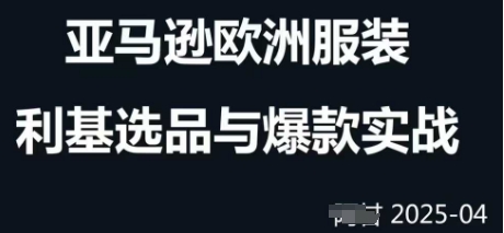 跨境电商选品案例24-25年，聚焦跨境电商选品策略与运营优化，助力卖家挖掘蓝海市场-迦哆网创社