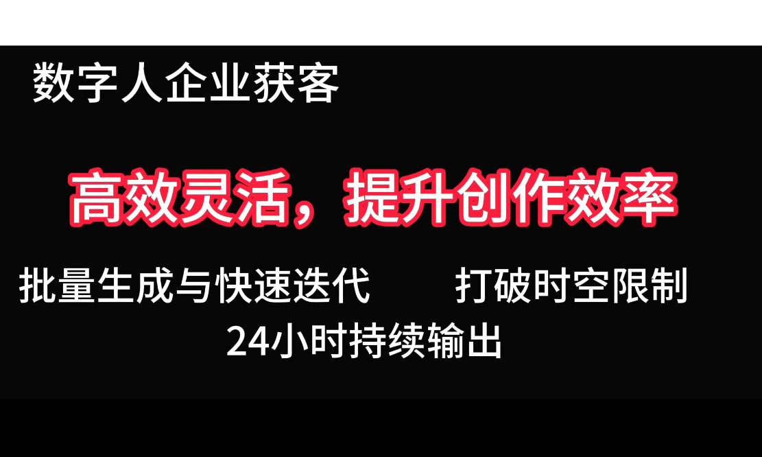 2025Ai数字人工具自动获客-迦哆网创社